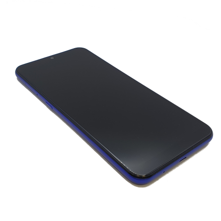 LG K22 LM-K200EMW Blue | PRZM