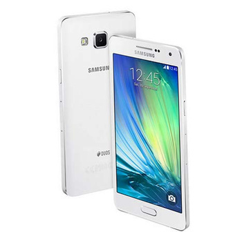 Samsung Galaxy A5 SM-A500F White | Condition: Fair