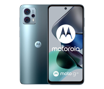 Smartfon Motorola Moto G23 8/128GB LTE XT2333-3 Niebieski | Stan: Idealny
