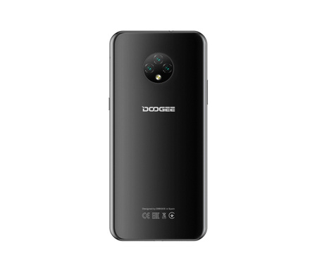 DOOGEE X95 2/16GB | Czarny | Stan: Bardzo dobry