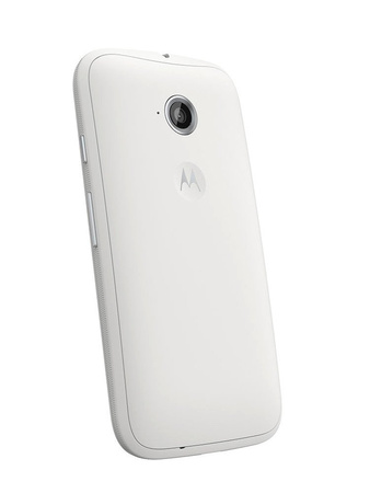 Motorola Moto E XT1021 White smartphone | Condition: Fair
