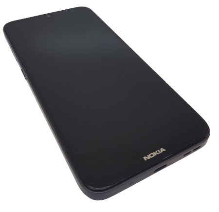 Nokia 2.3 Dual Sim LTE | TA-1206 | Szary | Stan: Bardzo dobry