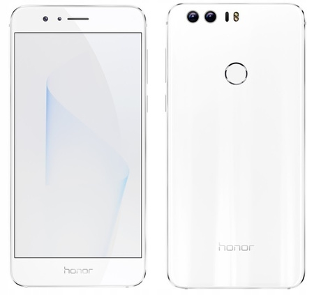 Smartfon Honor 8 FRD-L09 Dual Sim LTE Biały | Stan: Idealny