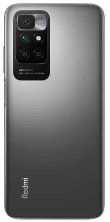 Xiaomi Redmi 10 4/64GB Dual Sim NFC | Gray | Condition: Very Good