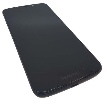 Motorola Moto G6 Play 3/32GB Dual Sim | XT1922-3 | Granatowy | Stan: Dobry