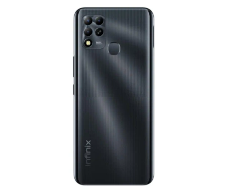 Smartfon Infinix Hot 11 4/64GB LTE Dual SIM X689F Czarny | Stan: Dobry