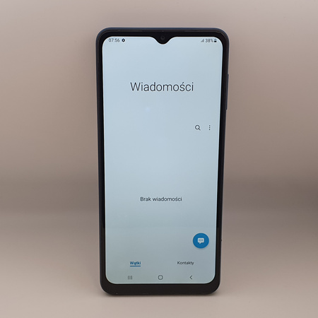 Samsung Galaxy A12 SM-A125F/DSN Niebieski | PRZD