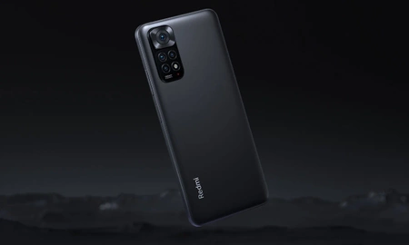Smartfon Xiaomi Redmi Note 11s 6/64GB 90Hz LTE Czarny | Stan: Idealny