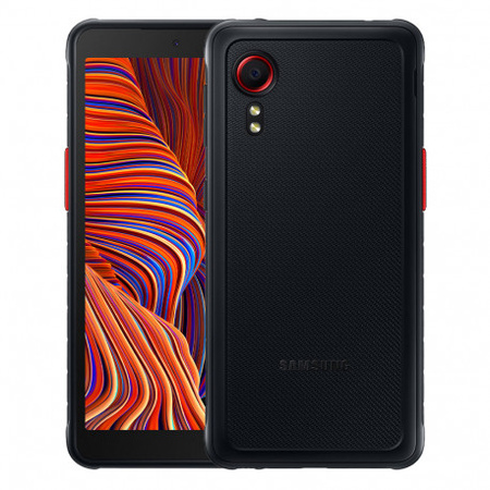 Smartfon SAMSUNG Galaxy Xcover 5 4/64GB G525F/DS Czarny | Stan: Dostateczny