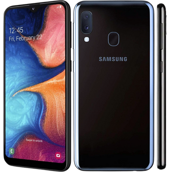 Smartfon Samsung Galaxy A20e 3/32GB 5.80" LTE SM-A202F/DS Czarny | PR