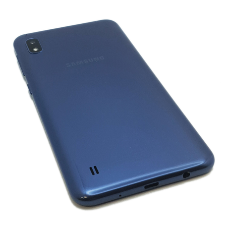 Samsung Galaxy A10 2/32GB LTE | A105FN/DS | Granatowy | Stan: Bardzo dobry