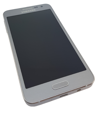 Samsung Galaxy A3 LTE | SM-A300FU | Szary | Stan: Dobry