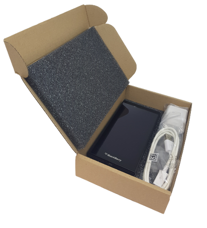 Smartfon Blackberry Leap 2/16GB LTE 5" 2800mAh Czarny | Stan: Idealny