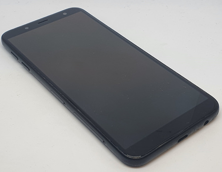 Samsung Galaxy J6 SM-J600F/DS Black | WPLM