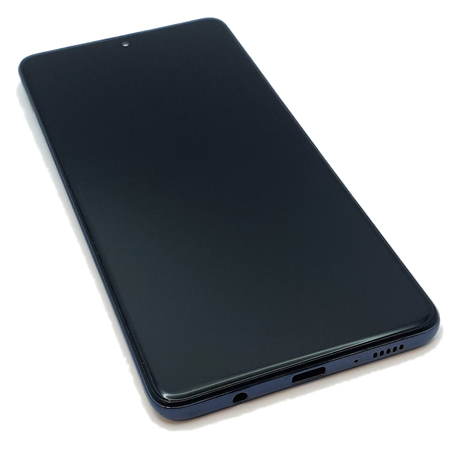 Samsung Galaxy A71 6/128GB LTE | SM-A715F/DS | Czarny | Stan: Bardzo dobry