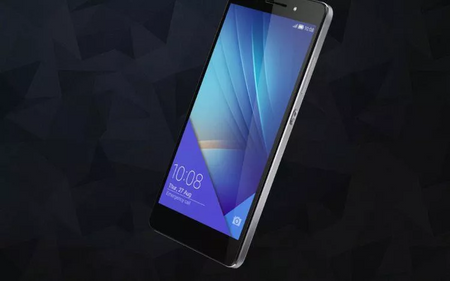 Honor 7 3/16GB Dual SIM LTE 5.20" PLK-L01 Silver smartphone | Condition: Good