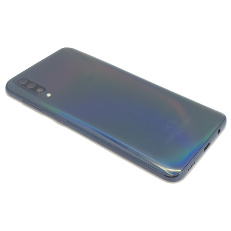 Samsung Galaxy A50 SM-A505FN/DS Czarny | PRZM