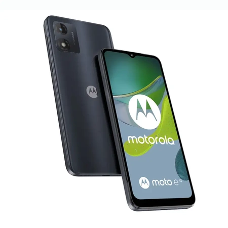 Motorola Moto E13 2/64GB 6.5" 60Hz LTE | XT2345-3 | Czarny | Stan: Dobry