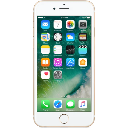 Apple iPhone 6s 16GB Gold Smartphone NEW 100% Battery | Condition: Good