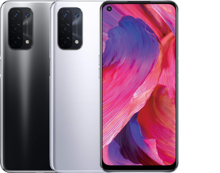 Oppo A74 5G CPH2197 6/128GB | Gray | Condition: Very Good