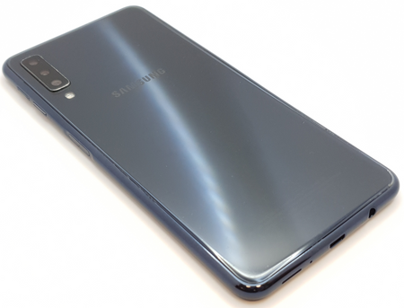 Samsung Galaxy A7 SM-A750FN/DS 4/64GB Black | Condition: Good