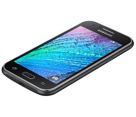 Samsung Galaxy J1 Dual SIM J100H | Czarny | Stan: Dostateczny