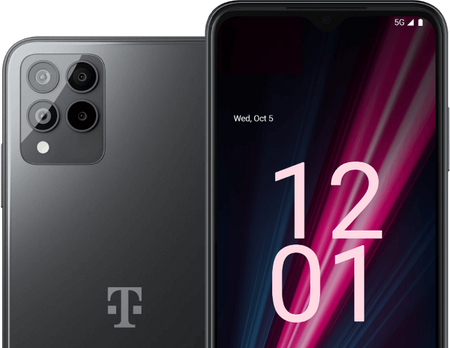 Smartfon T Phone 2 Pro 5G 8/256GB Dual Sim 6,8" Czarny | Stan: Bardzo dobry