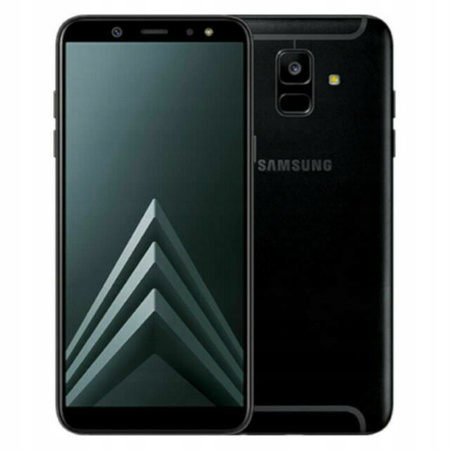 Samsung Galaxy A6 2018 SM-A600FN/DS LTE Black | Condition: Very Good