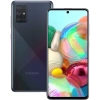 Samsung Galaxy A71 A715F/DS Czarny | WPLD
