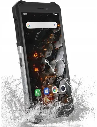 myPhone Hammer Iron 3 1/16GB | Black | Condition: Good
