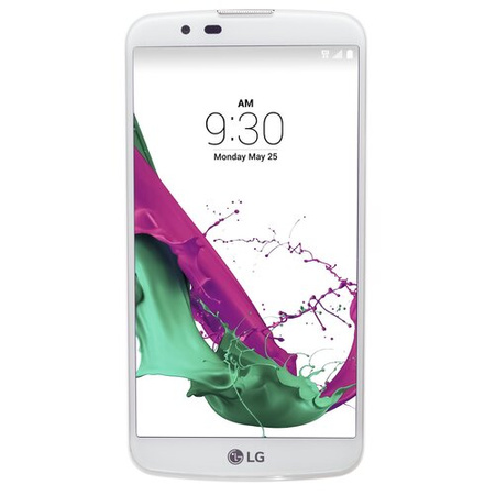 Smartfon LG K10 2/16GB LTE 5,3" Dual SIM K430DSE Biały | Stan: Bardzo dobry
