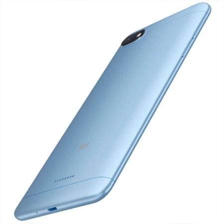 Smartfon Xiaomi Redmi 6A 2/16 GB LTE Dual SIM Niebieski | Stan: Idealny