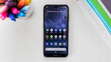 Nokia 4.2 LTE Dual Sim | Black | Condition: Very Good