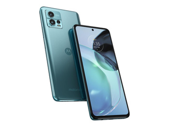 Smartfon Motorola Moto G72 8/128GB LTE Dual Sim Niebieski | Stan: Dobry