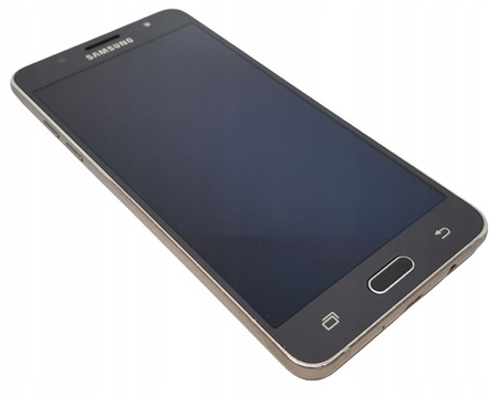 Samsung Galaxy J5 2016 LTE 2/16GB | SM-J510FN | Czarny | Stan: Dostateczny
