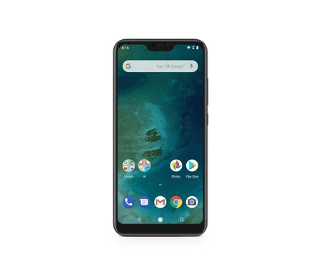 XIAOMI MI A2 LITE 4/64GB Czarny | Stan: Dobry
