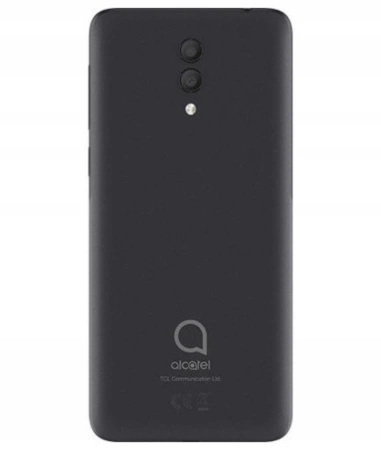 Smartfon Alcatel 1X 2019 2/16GB 5.50" LTE 5008Y Czarny | Stan: Dobry
