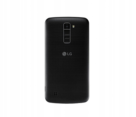 LG K10 1.5/16GB NFC LTE | K420N | Black | Condition: Very Good