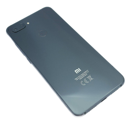 Xiaomi Mi 8 Lite 4/64GB Czarny | Stan: Bardzo dobry