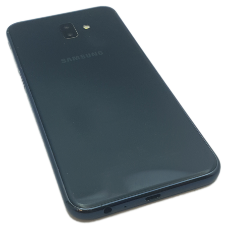Samsung Galaxy J6+ 3/32GB LTE | SM-J610FN/DS | Black | Condition: Fair