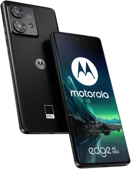 Smartfon Motorola Edge 40 Neo 12/256GB XT2307 Czarny | Stan: Bardzo dobry