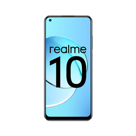 Smartfon Realme 10 8/128GB LTE 6,4" Dual SIM RMX3630 Czarny | Stan: Dobry