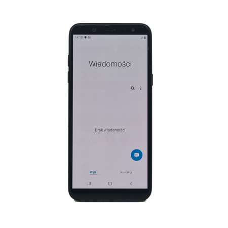 Samsung Galaxy A6 2018 SM-A600FN/DS Czarny | WPLD