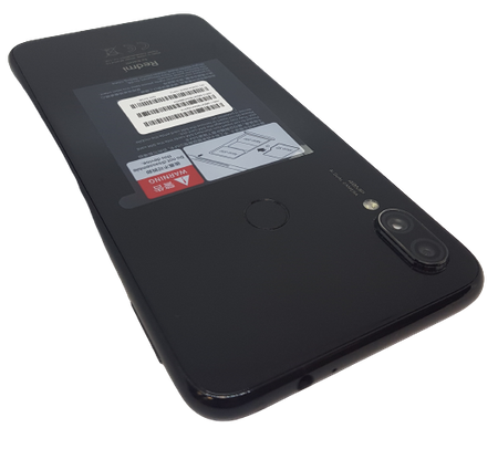 Xiaomi Redmi Note 7 4/64GB LTE Dual Sim Black | Condition: Very Good