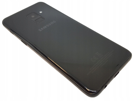 Samsung Galaxy A8 2018 SM-A530/DS LTE Black | Condition: Perfect