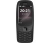 Telefon komórkowy Nokia 6310 (2021r) Dual SIM Czarny | Nowy
