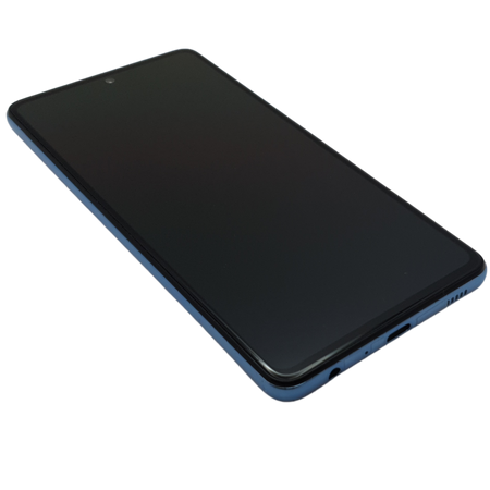 Smartfon Samsung Galaxy A72 6/128GB LTE A725F/DS Niebieski | Stan: Dobry