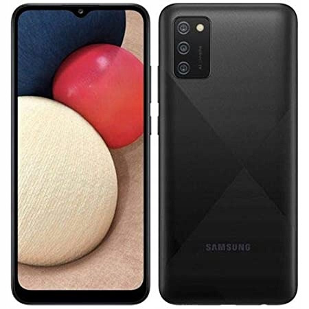 Samsung Galaxy A02s 3/32GB LTE DS | A025G/DSN | Czarny | Stan: Dostateczny
