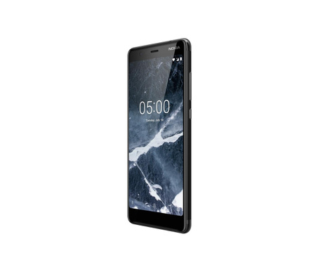 Nokia 5.1 2/16GB Dual Sim LTE | TA-1075 | Czarny | Stan: Idealny