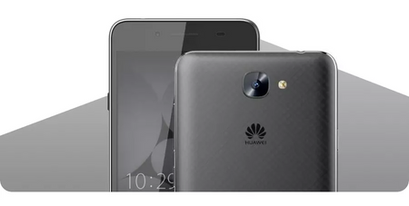 Smartfon Huawei Y6 II Compact LYO-L01 Czarny | Stan: Idealny